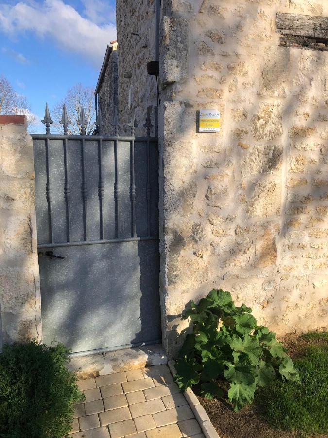 Le Chai & L'Ecurie - Gites De Charme Entre Plages Et Coeur De Village Dolus d'Oléron Eksteriør bilde