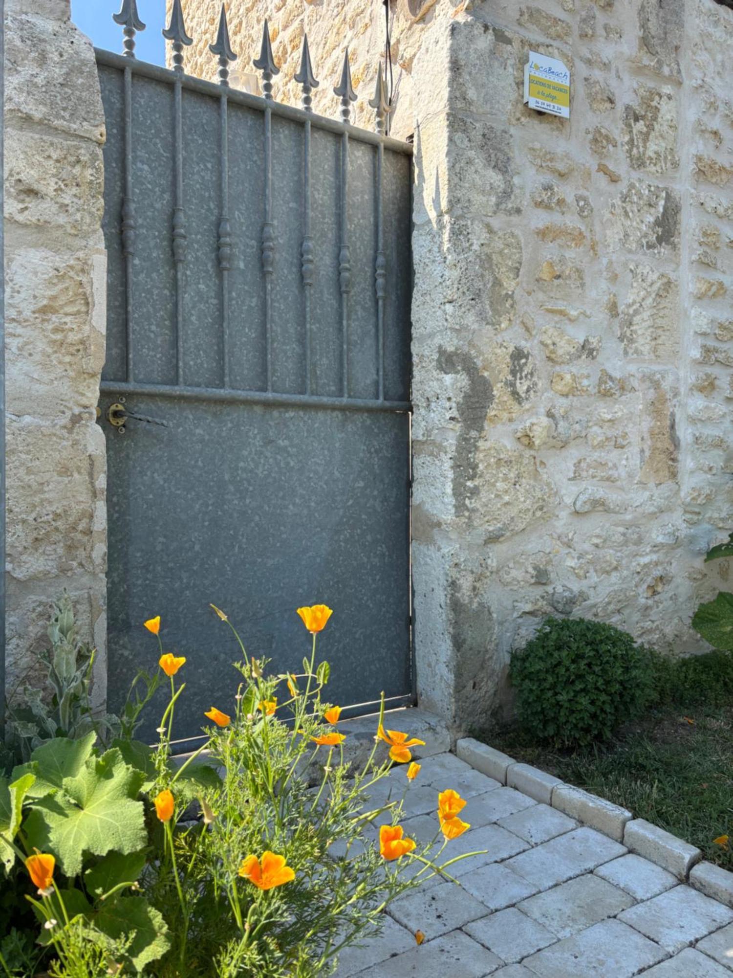 Le Chai & L'Ecurie - Gites De Charme Entre Plages Et Coeur De Village Dolus d'Oléron Eksteriør bilde