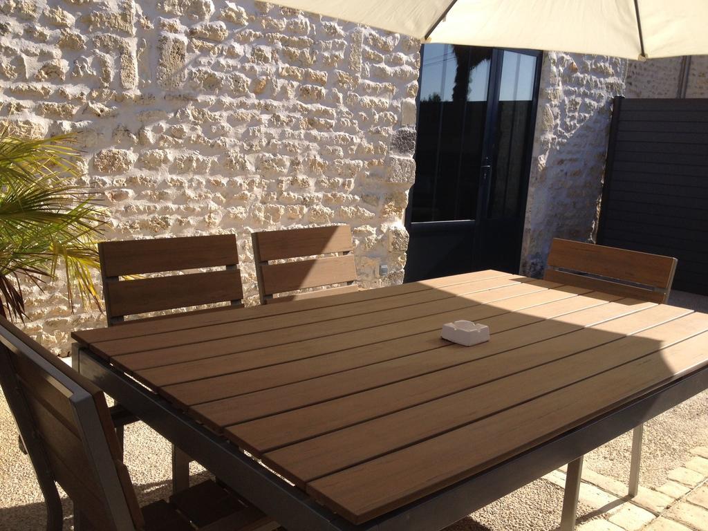 Le Chai & L'Ecurie - Gites De Charme Entre Plages Et Coeur De Village Dolus d'Oléron Eksteriør bilde