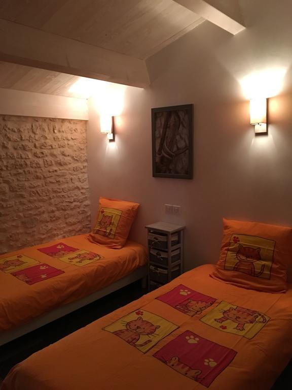 Le Chai & L'Ecurie - Gites De Charme Entre Plages Et Coeur De Village Dolus d'Oléron Eksteriør bilde